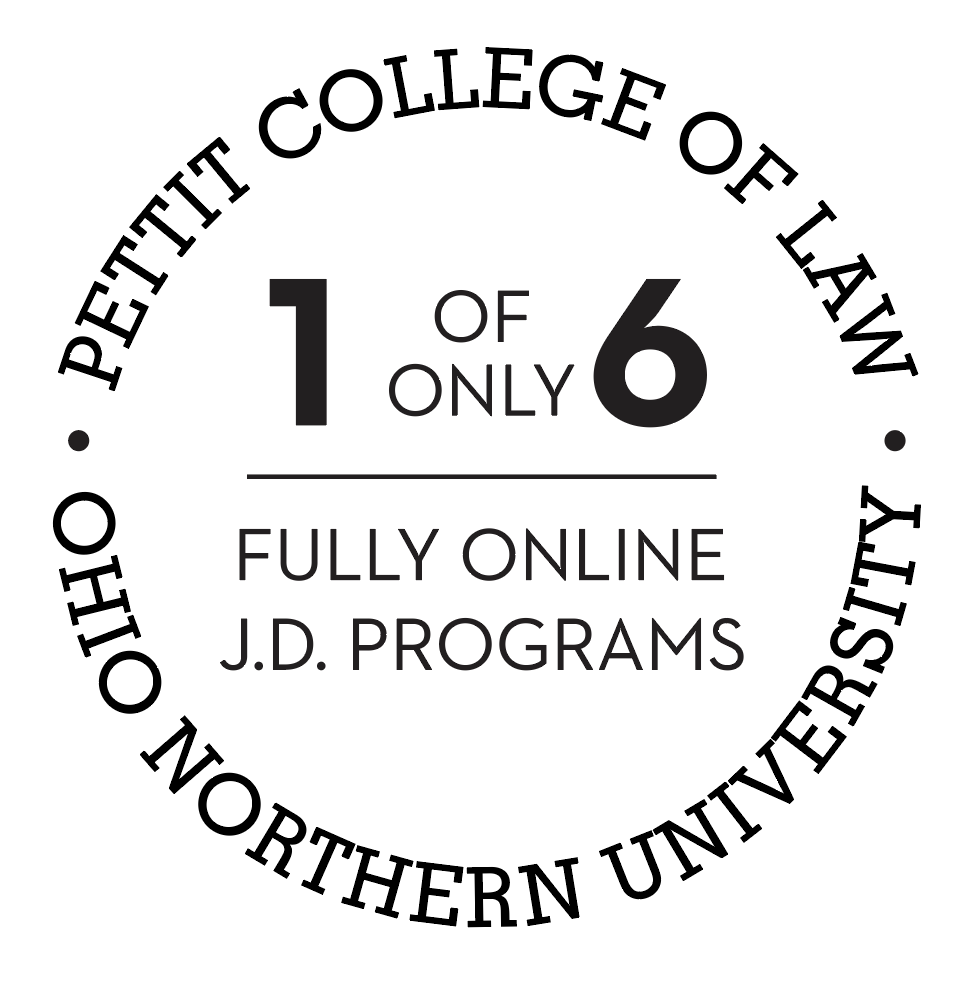 Online JD Program Ohio Northern University